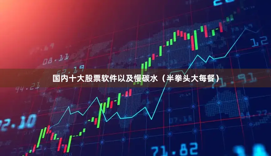 国内十大股票软件以及慢碳水（半拳头大每餐）